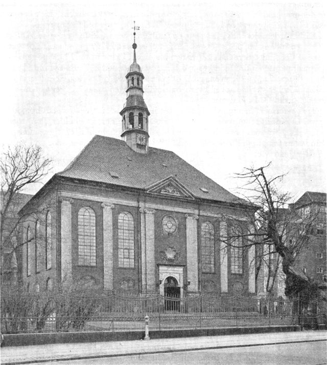 (Foto). Reformert kirke.