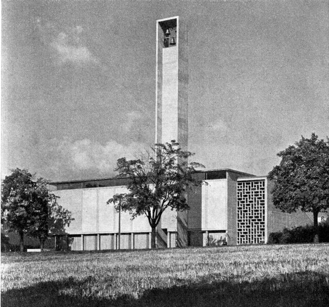 (Foto). Knud Lavards kirke.