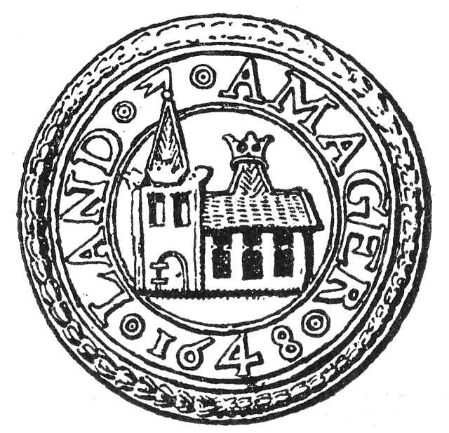 (Våbenskjold). 1648