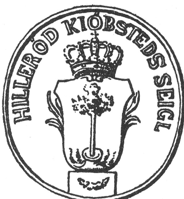 (Våbenskjold). 1787