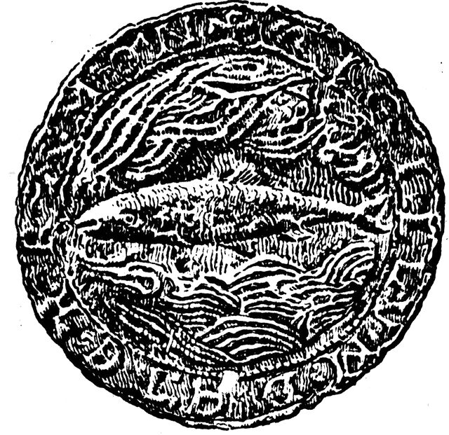 (Våbenskjold). 1326