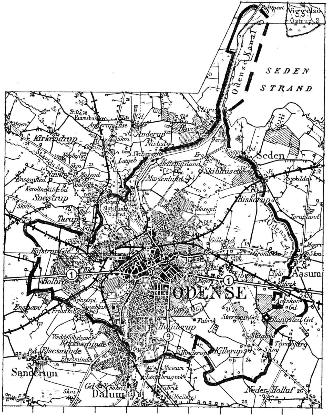 græsplæne Antage genopretning Odense | Trap 5