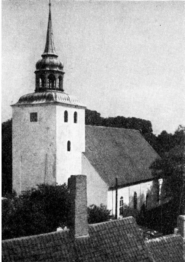 (Foto). Ærøskøbing kirke.