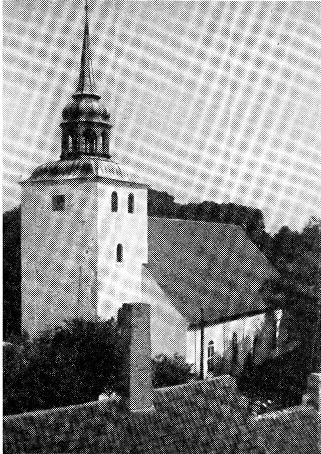 (Foto). Ærøskøbing kirke.