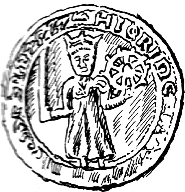 (Våbenskjold). 1469