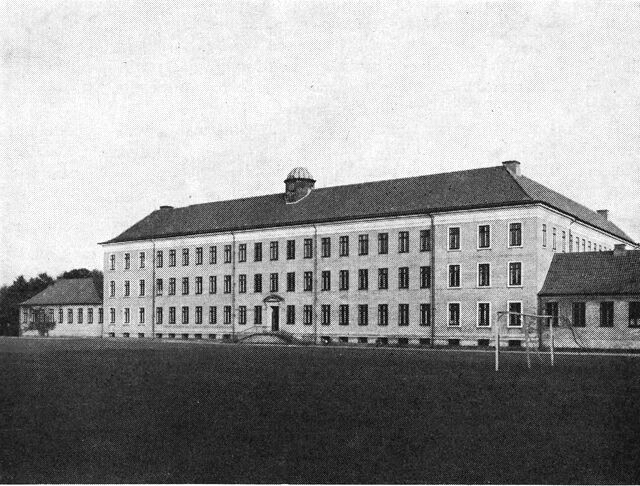 (Foto). Viborg katedralskole.