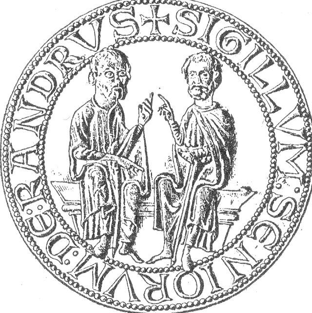 (Våbenskjold). 1423