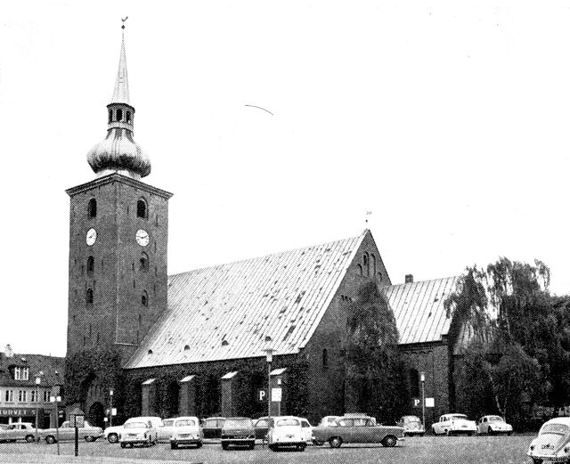 (Foto). Vor Frelsers kirke.