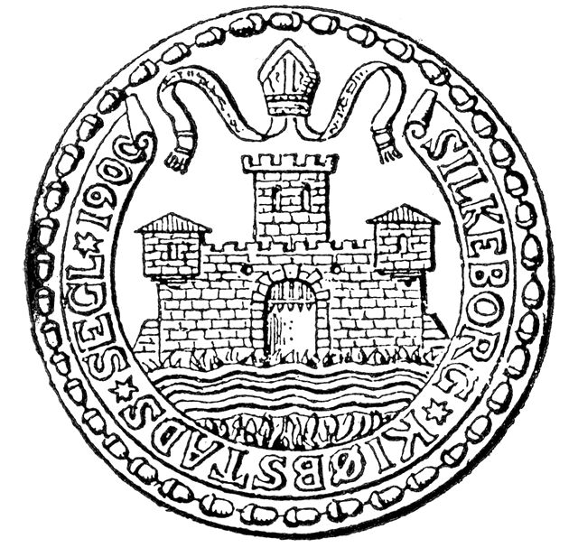 (Våbenskjold). 1900
