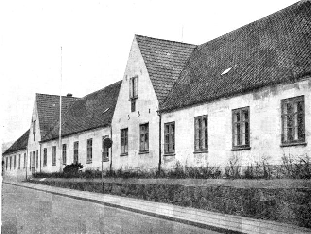 (Foto). Stiftelsen Sankt Jørgens Hospital.