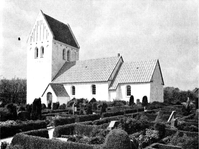 (Foto). Ryde kirke.