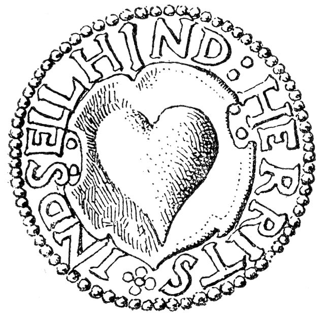 (Våbenskjold). 1610