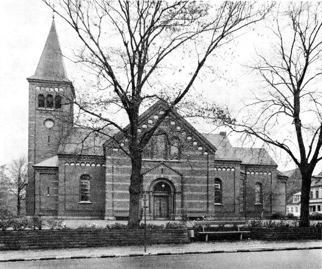 (Foto). Vor Frelsers kirke.